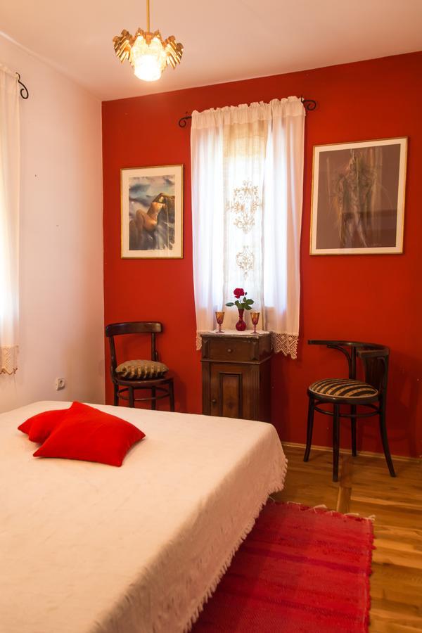 Guest House Vila Albedo Varna 외부 사진