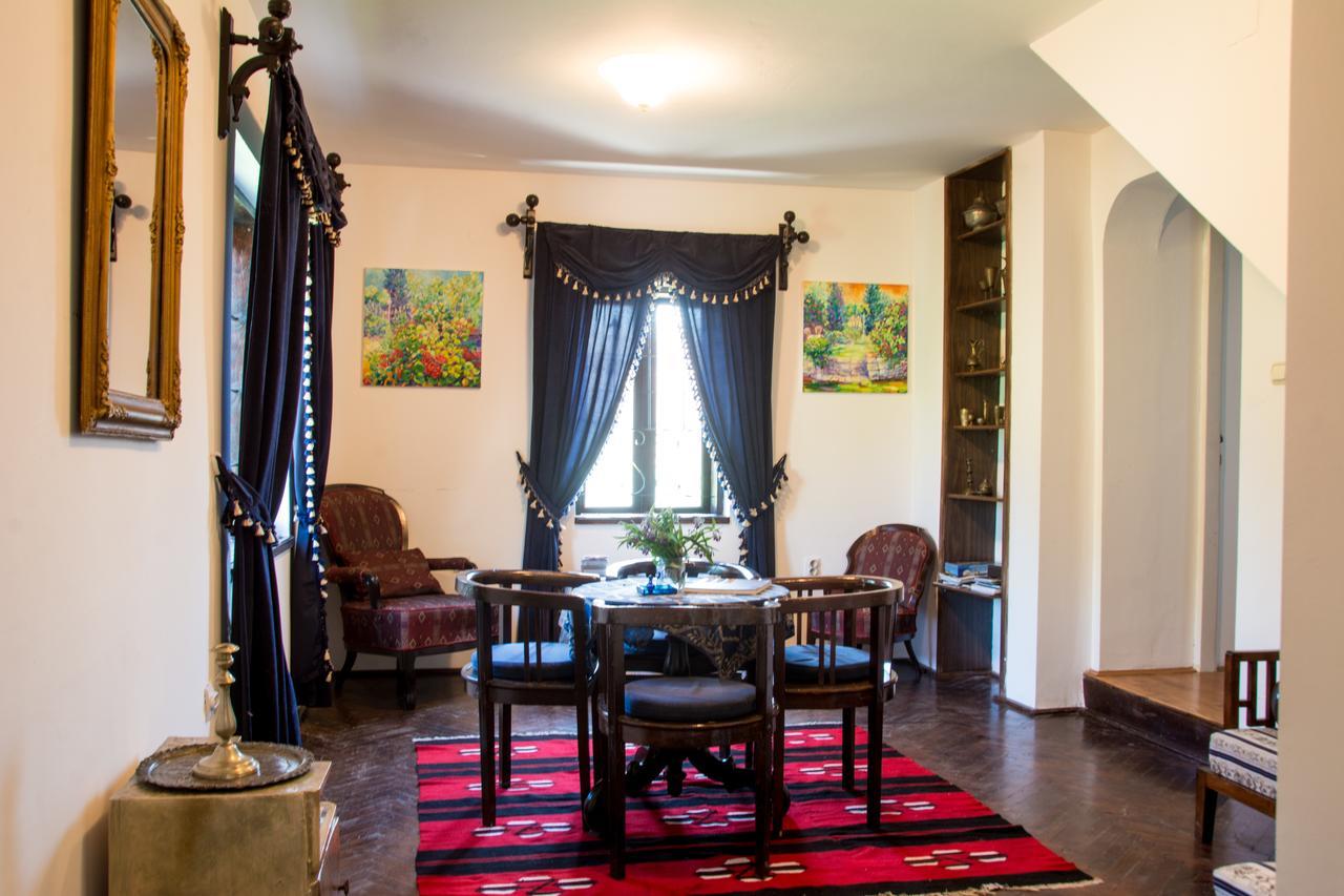 Guest House Vila Albedo Varna 외부 사진