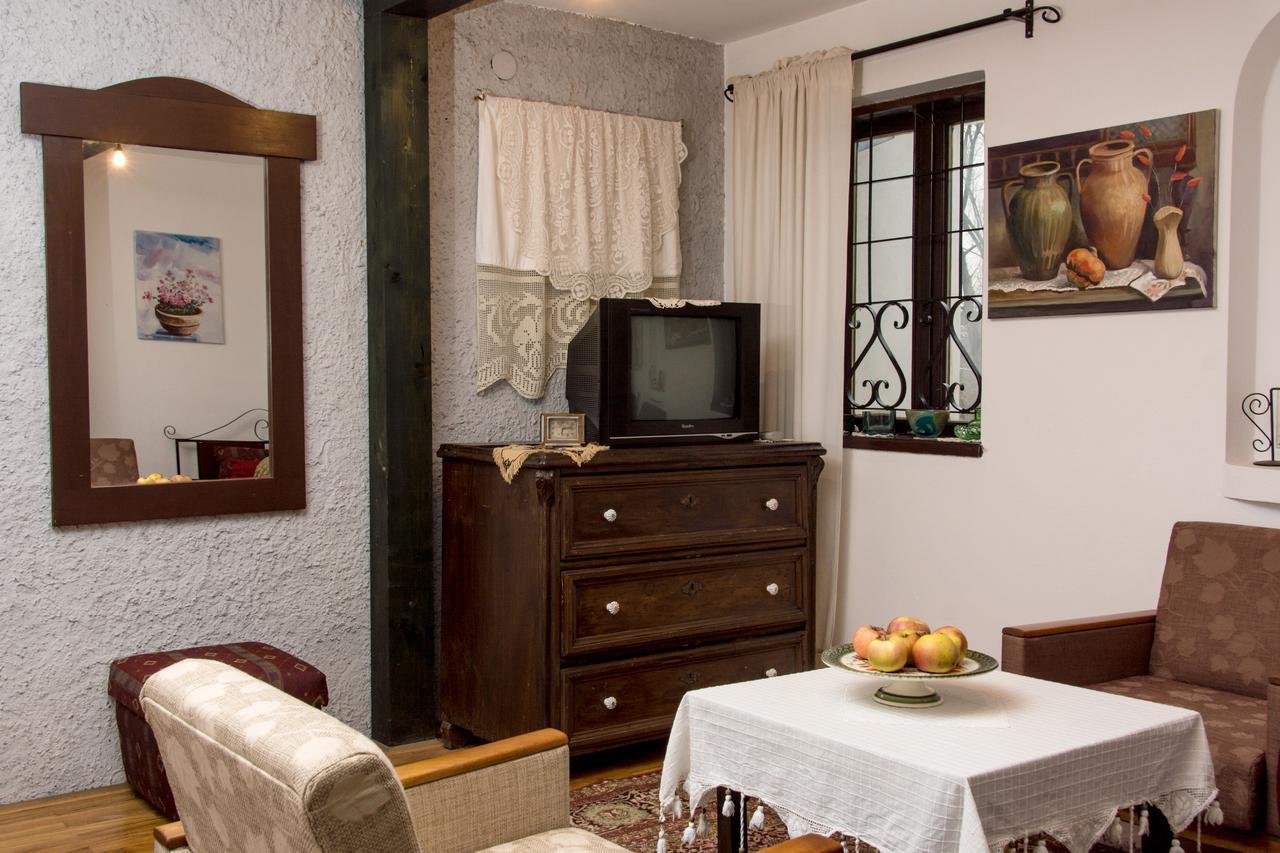 Guest House Vila Albedo Varna 외부 사진