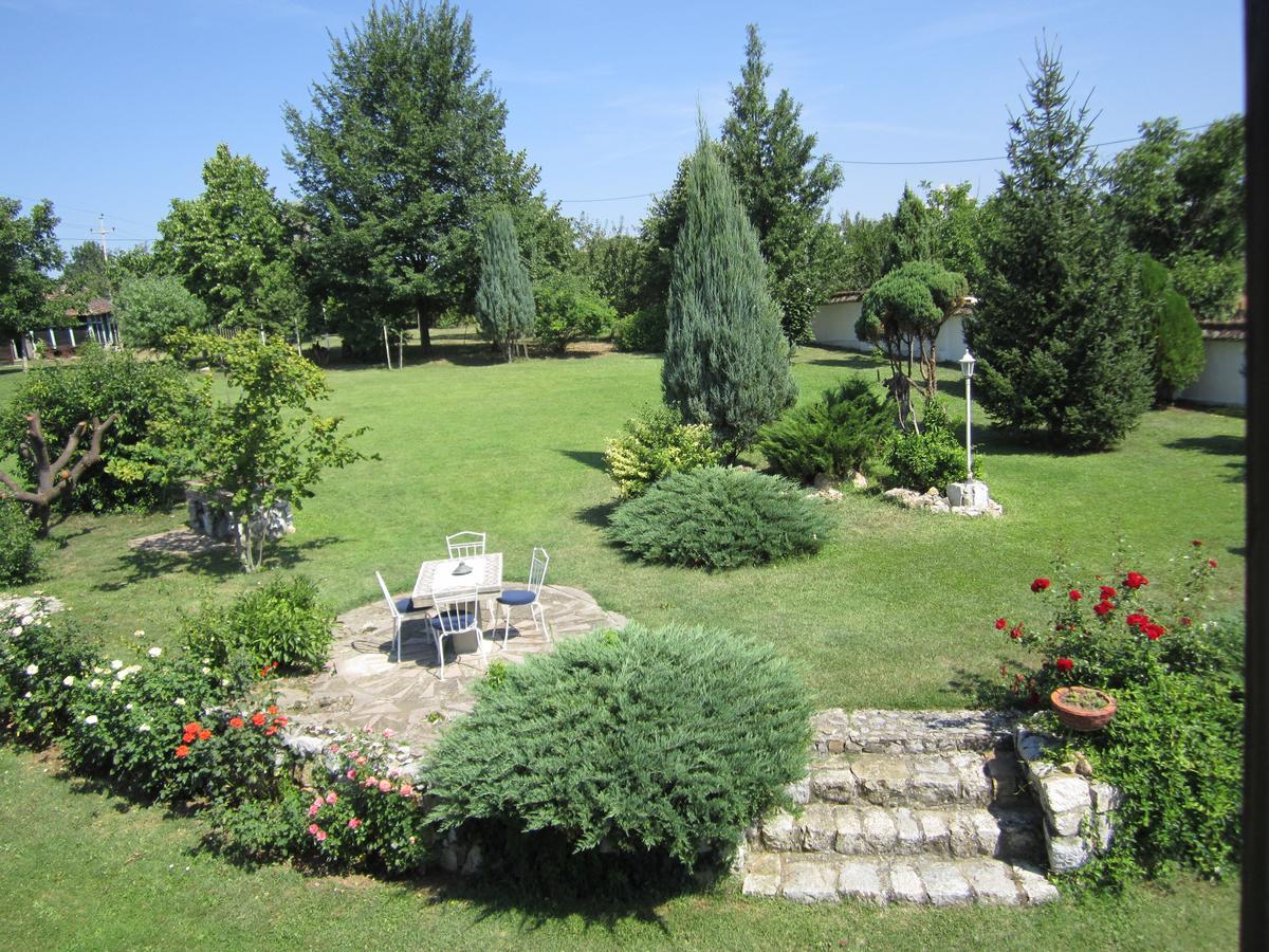 Guest House Vila Albedo Varna 외부 사진