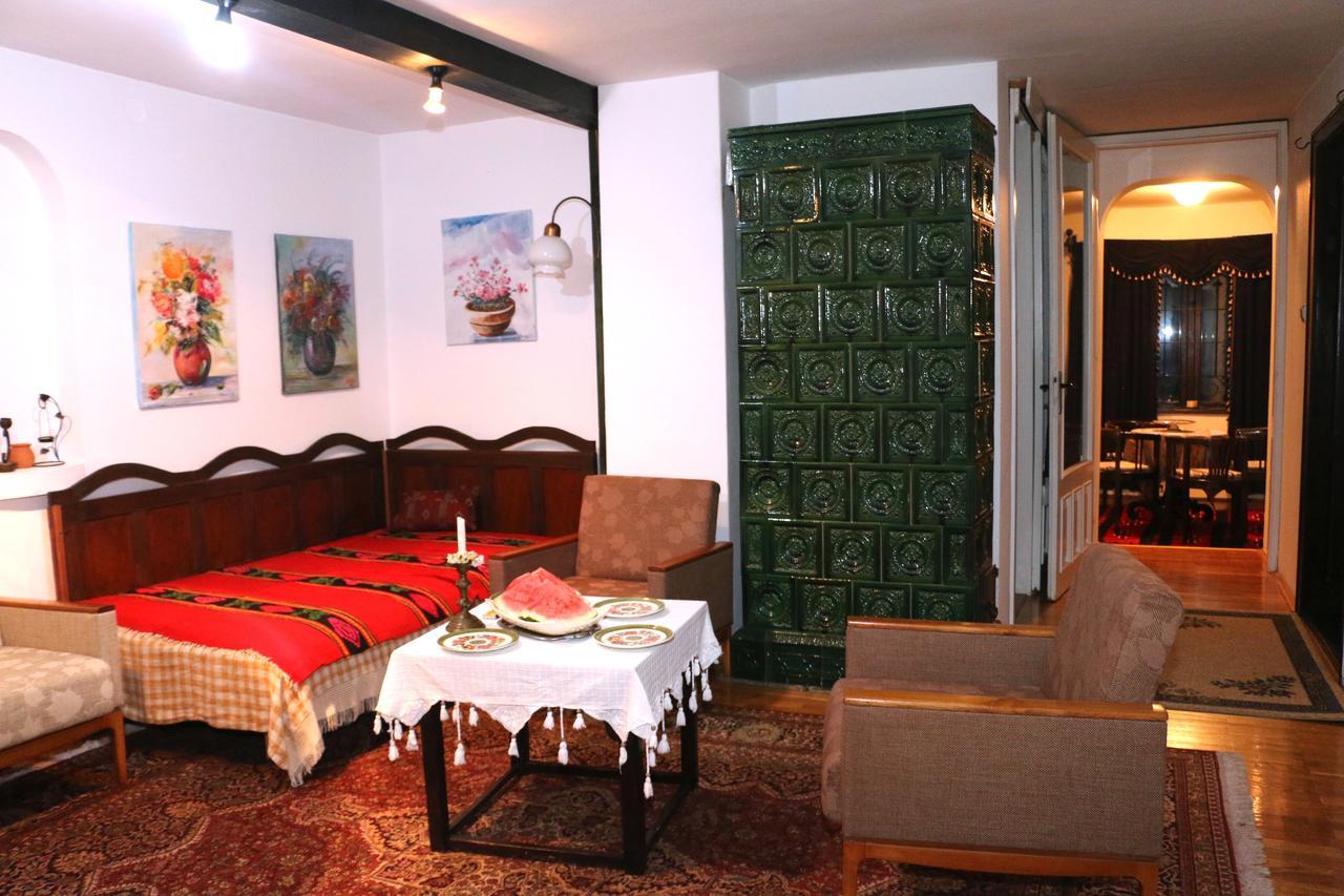 Guest House Vila Albedo Varna 외부 사진